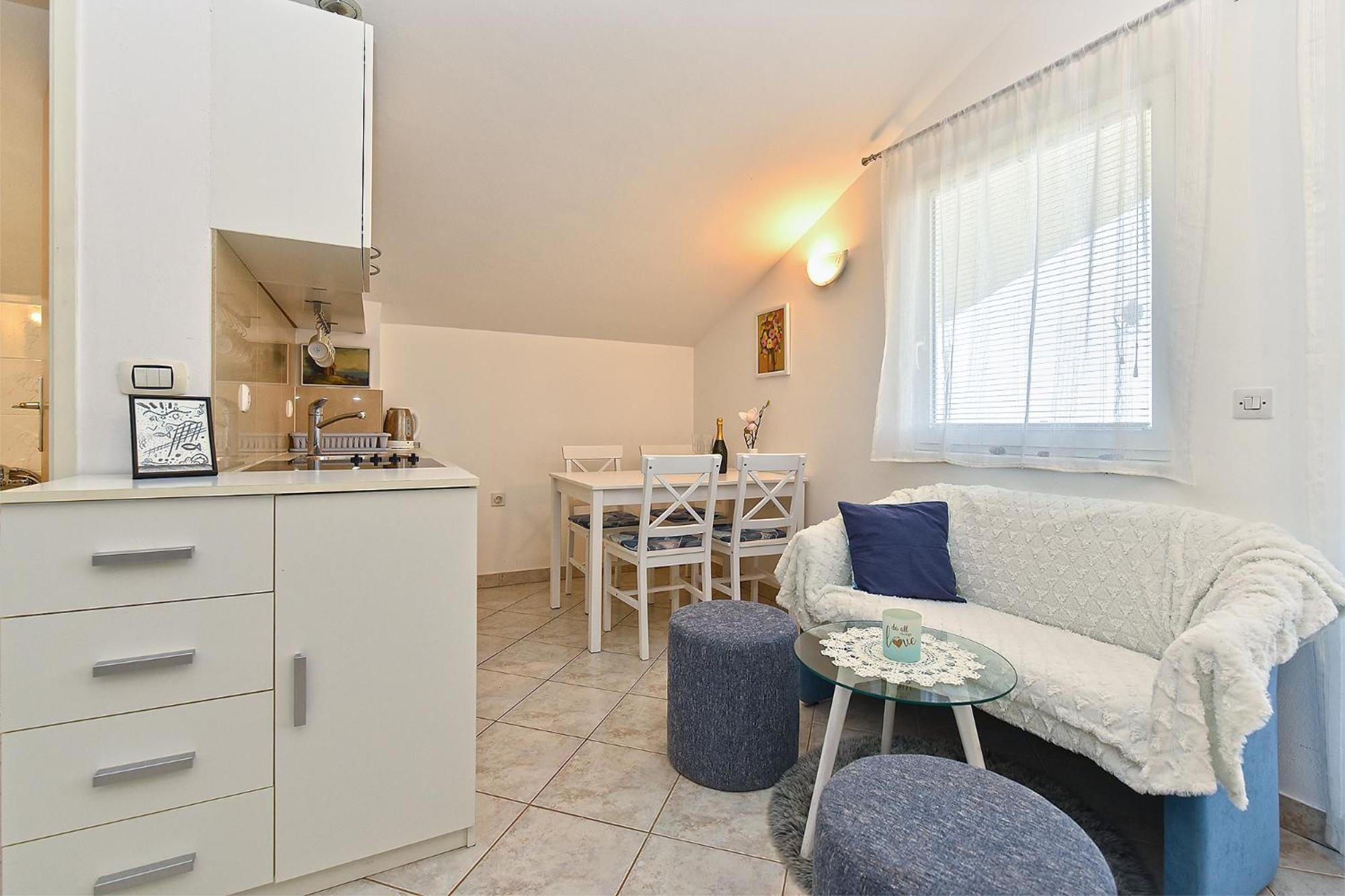 Apartment Mladen 1860 เมดูลิน ภายนอก รูปภาพ
